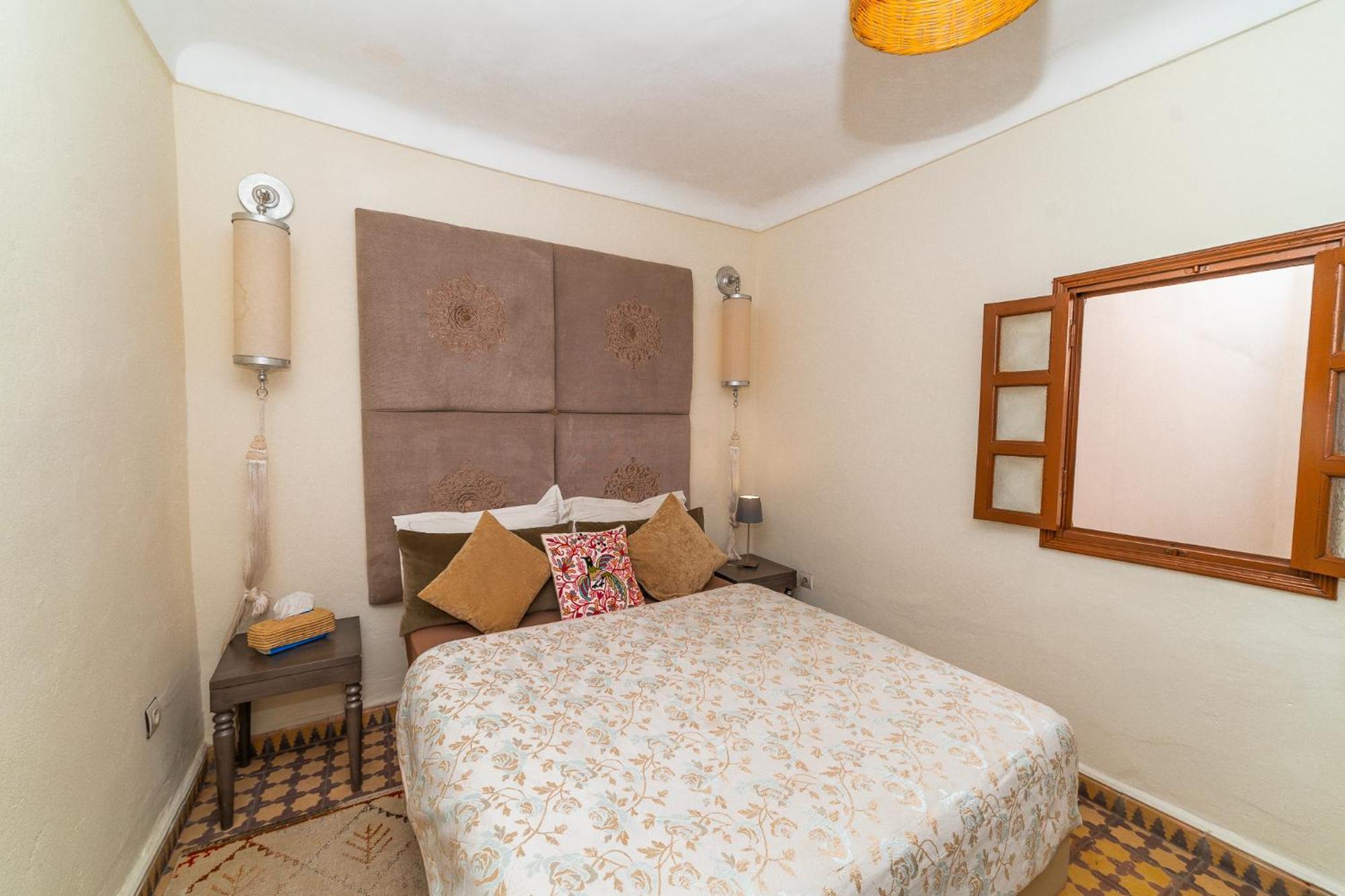 Riad Prive - 5 Minuts From Jamaa Fnaa Square & Souks - Marrakech Marrakesh Exterior photo