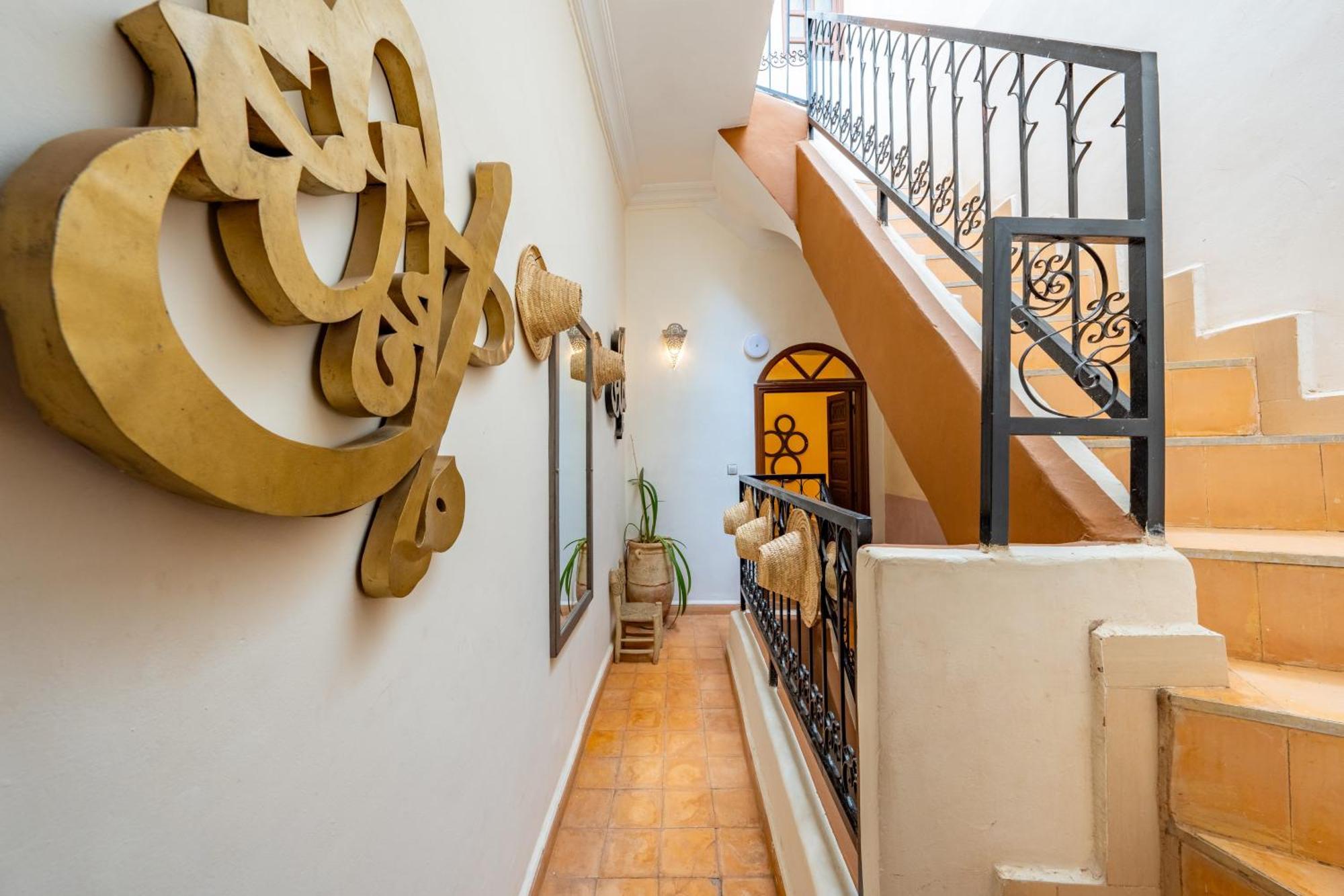Riad Prive - 5 Minuts From Jamaa Fnaa Square & Souks - Marrakech Marrakesh Exterior photo